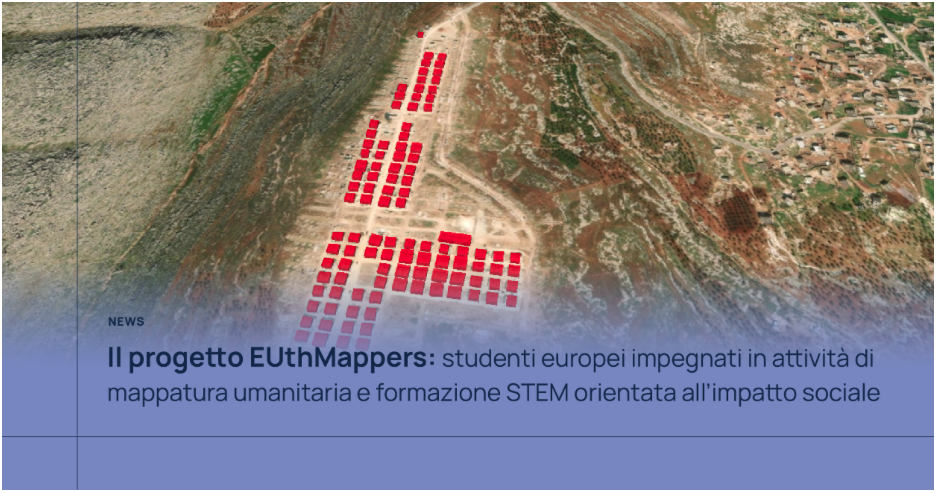 Euthmappers News